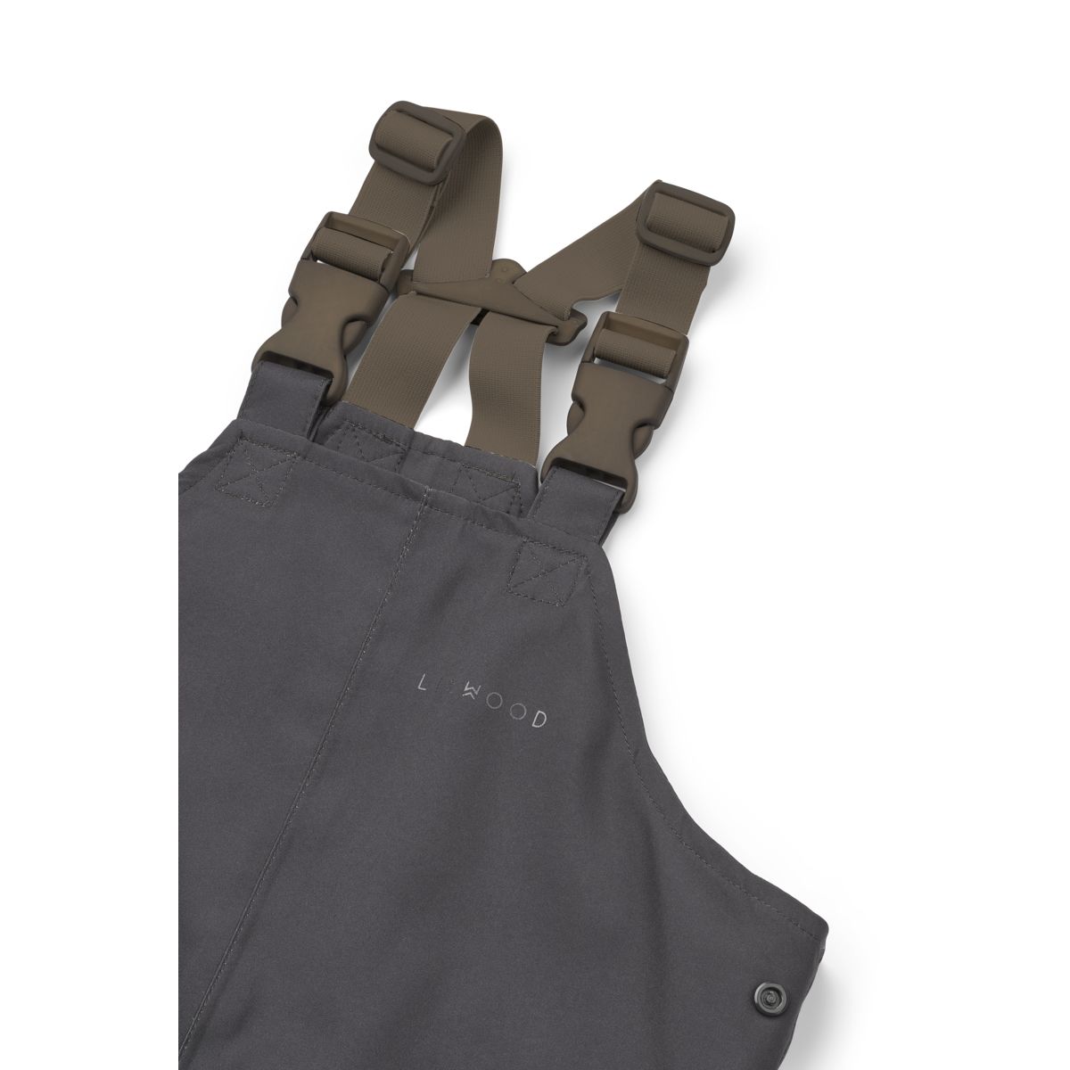 Liewood Ensemble Imperméable MANU - Panda / Sandy - Ensemble