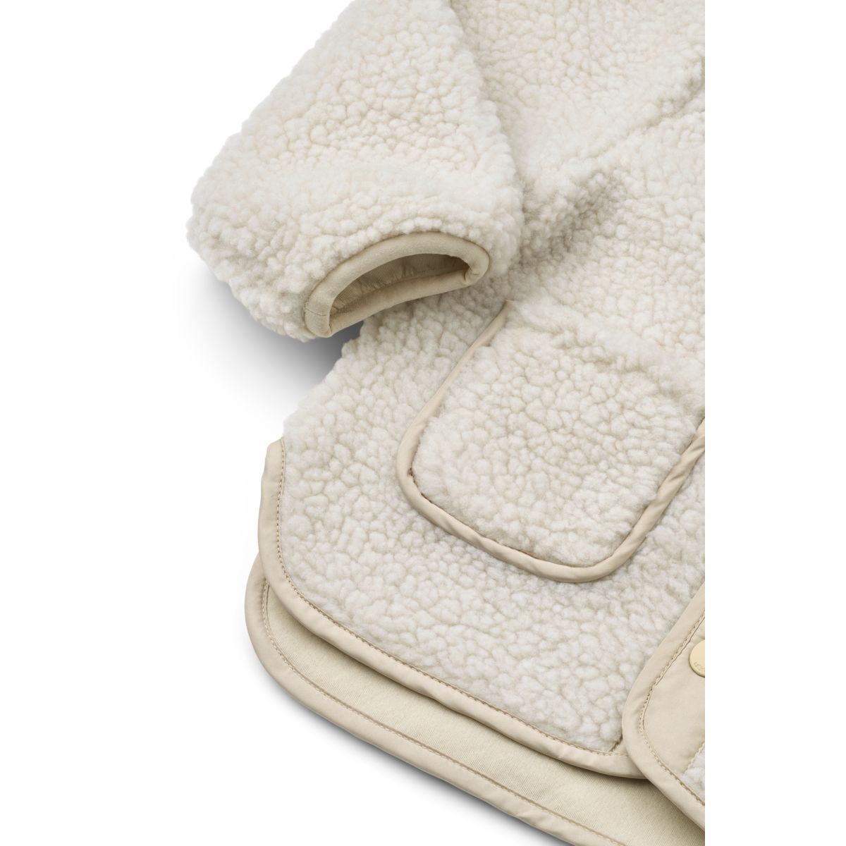 Liewood Veste Polaire LORA - Sandy - Veste