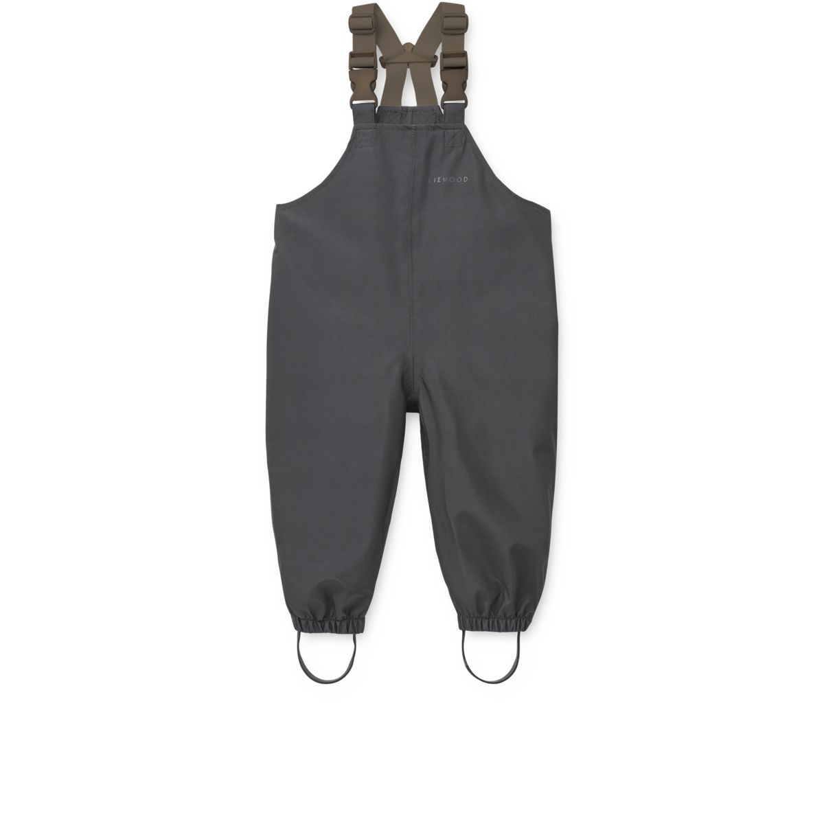 Liewood Ensemble Imperméable MANU - Panda / Sandy - Ensemble