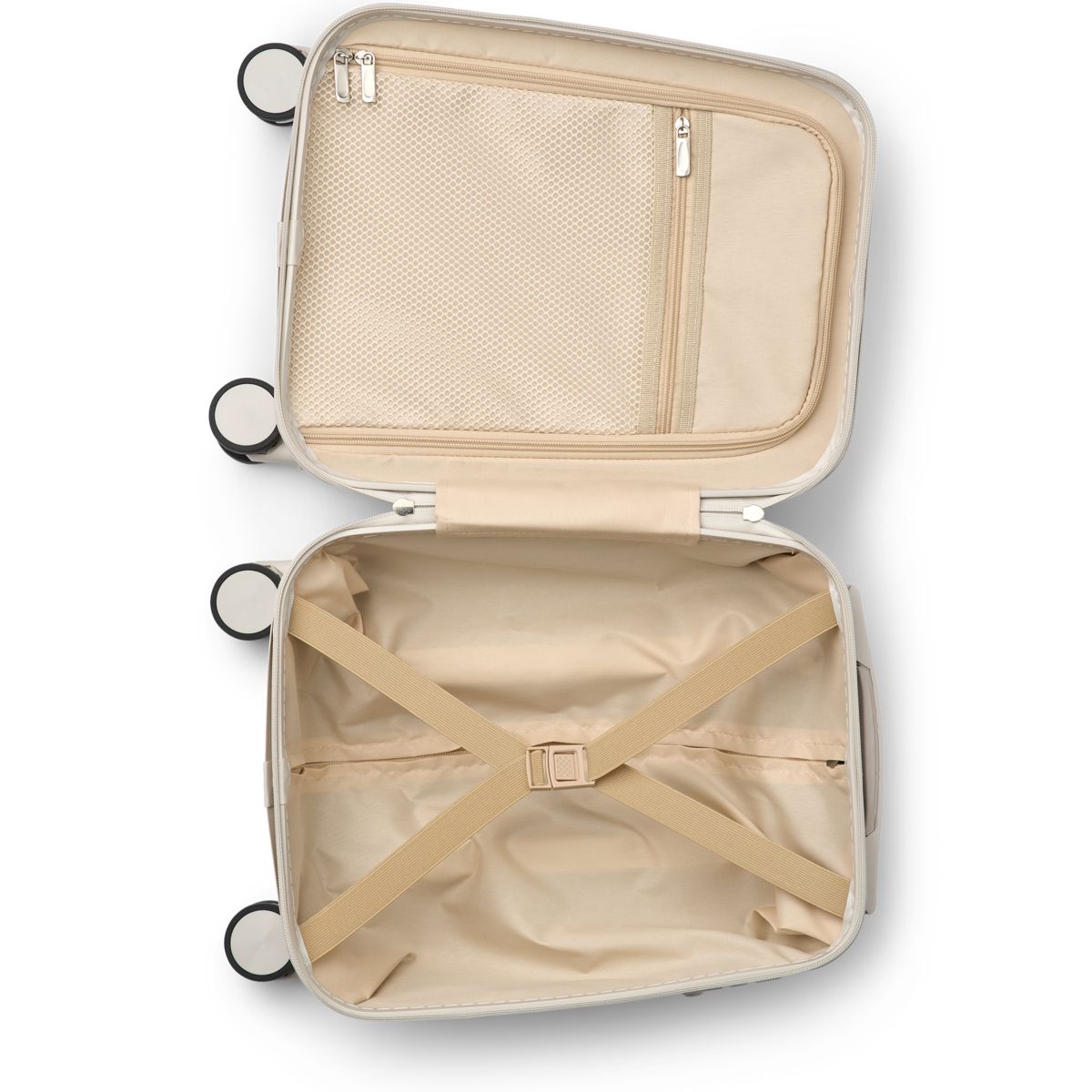 Valise Rigide NORELLE - Sea creature / Sandy