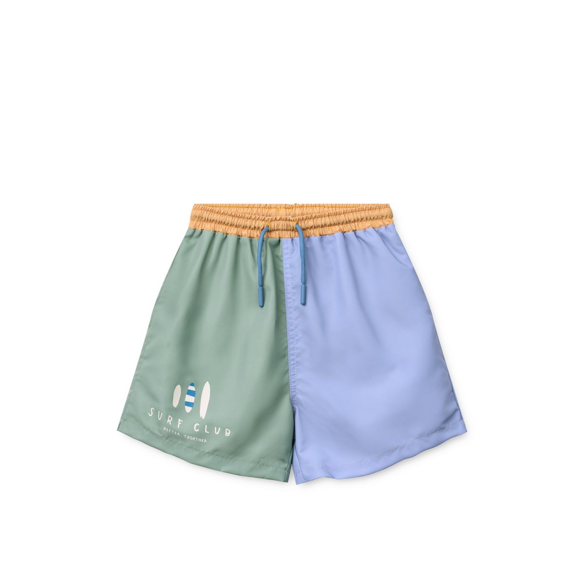 Liewood Short de bain DUKE imprimé - Peppermint multi mix - Short de bain