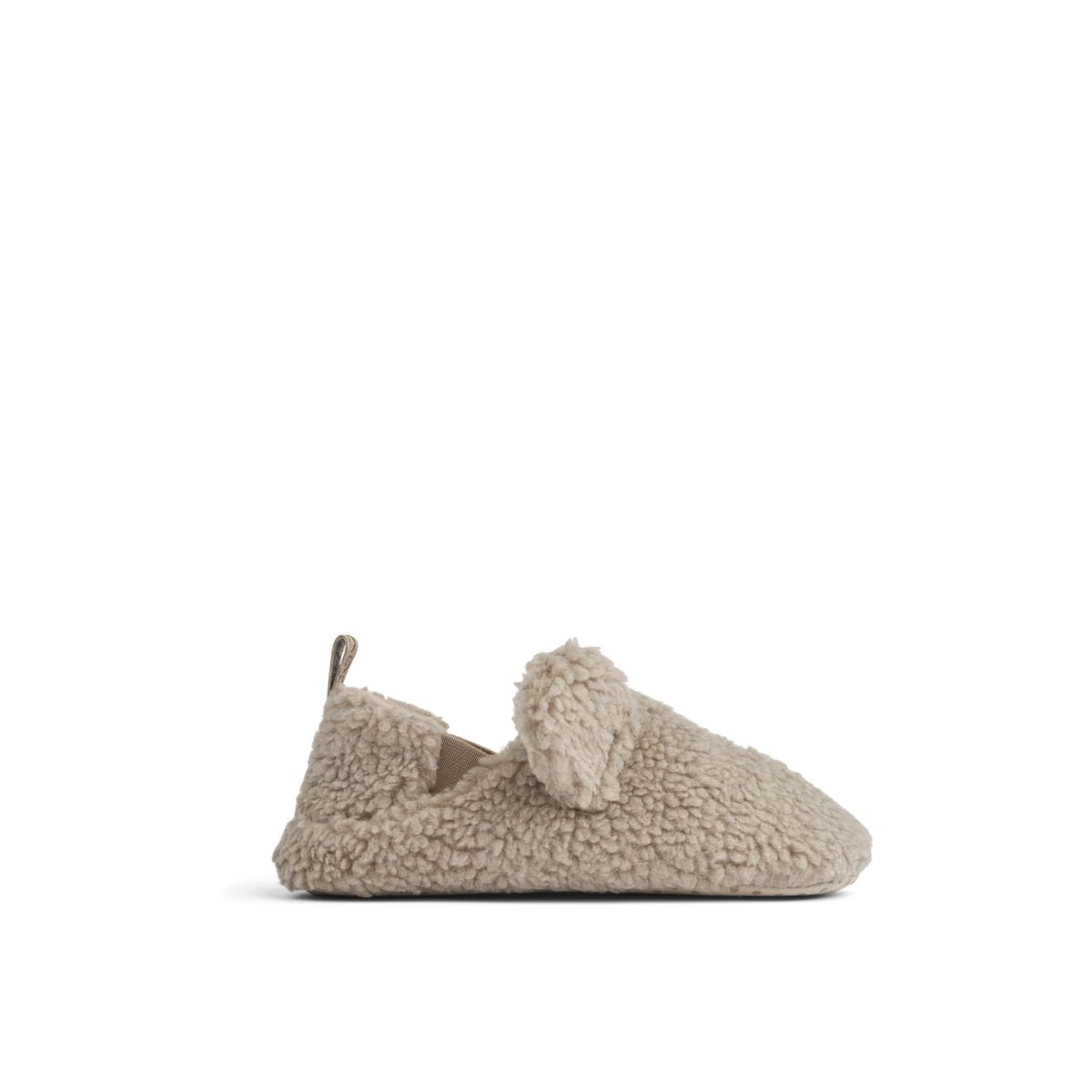 Liewood Chaussons Polaire MAUI - Mist - Pantoufles