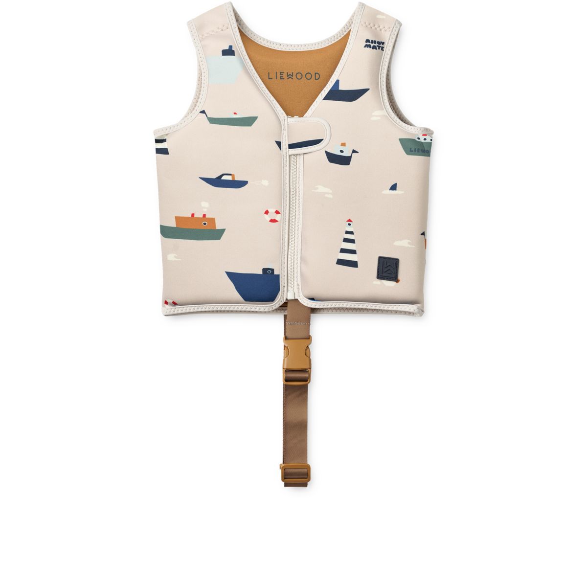 Gilet De Natation Dove - Sailing / Sandy