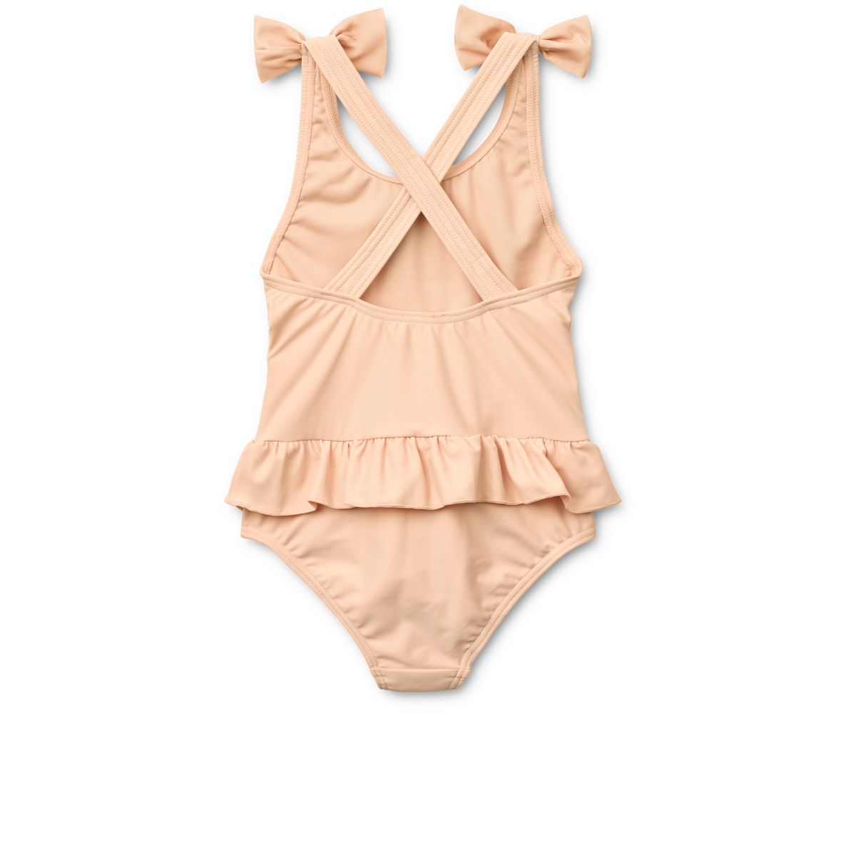 Liewood Amara Swimsuit with Bow - Apple blossom - SWIMSUIT