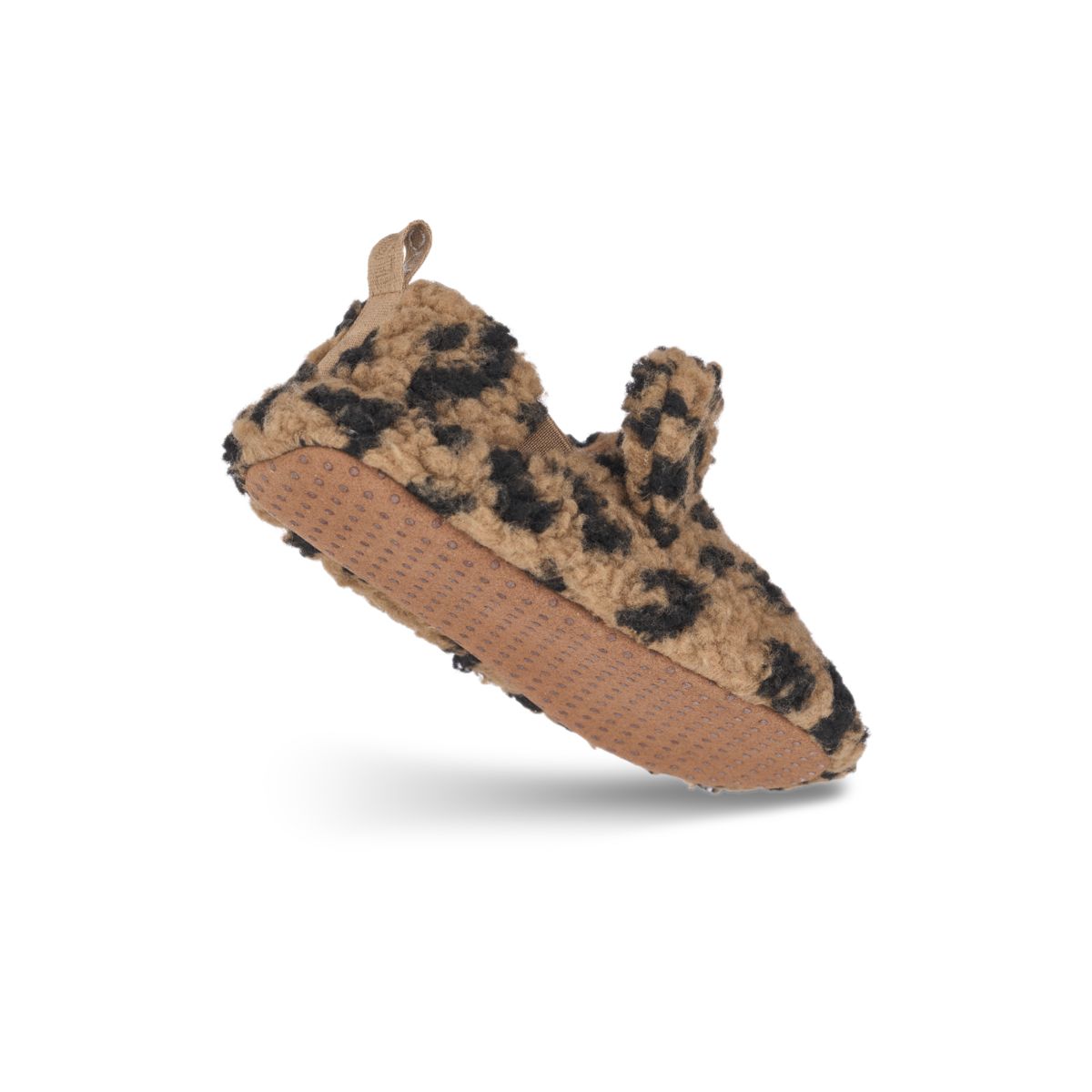 Liewood Chaussons Polaire MAUI - Mega leo / Oat mix - Pantoufles
