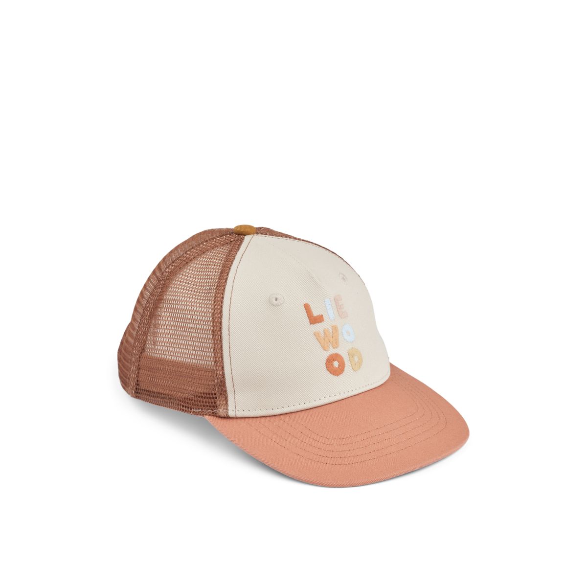 Liewood Casquette Della - Tuscany rose multi mix - Chapeaux & Casquettes