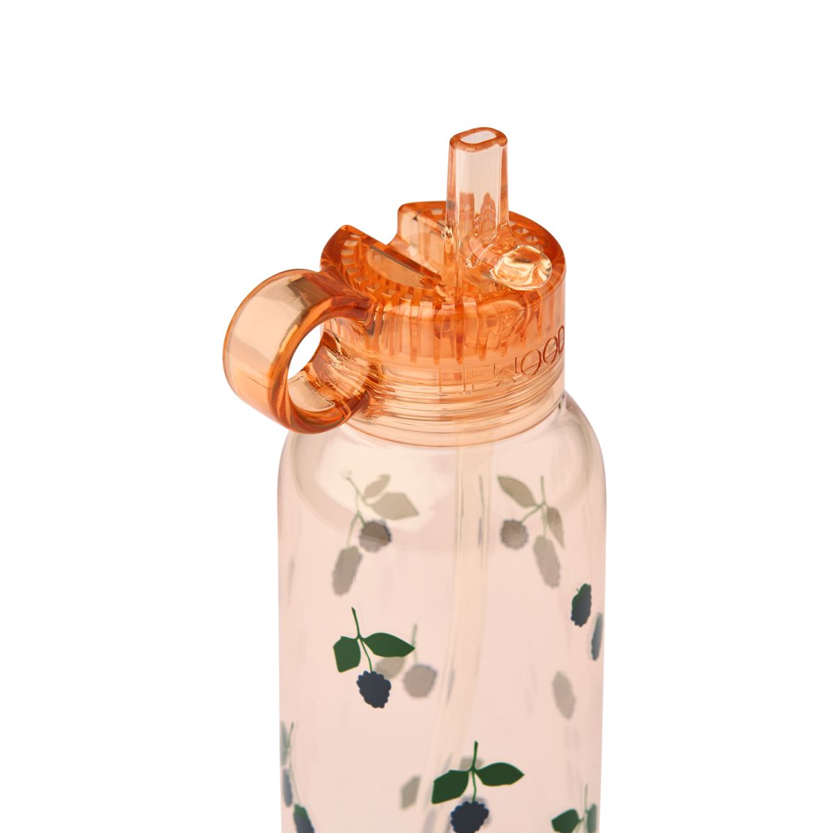 Liewood Bouteille d'Eau YANG en Tritan 500 ml - Berry / Pale Tuscany - Goude eau