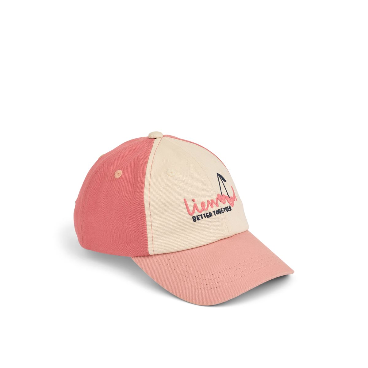 Liewood Casquette Danny - Dusty rose - Chapeaux & Casquettes