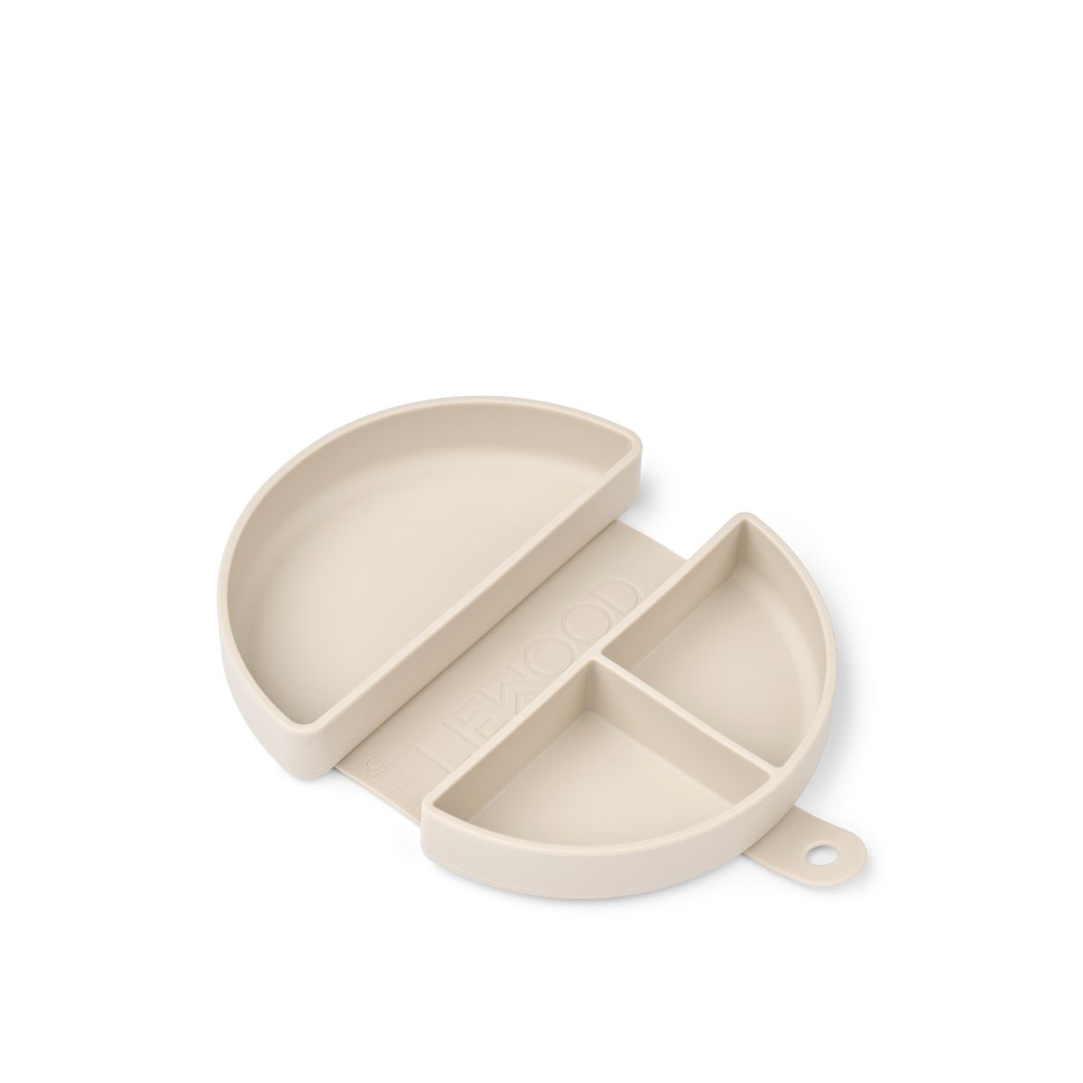 Boîte à goûter pliable Eugene - Sea creature / Sandy