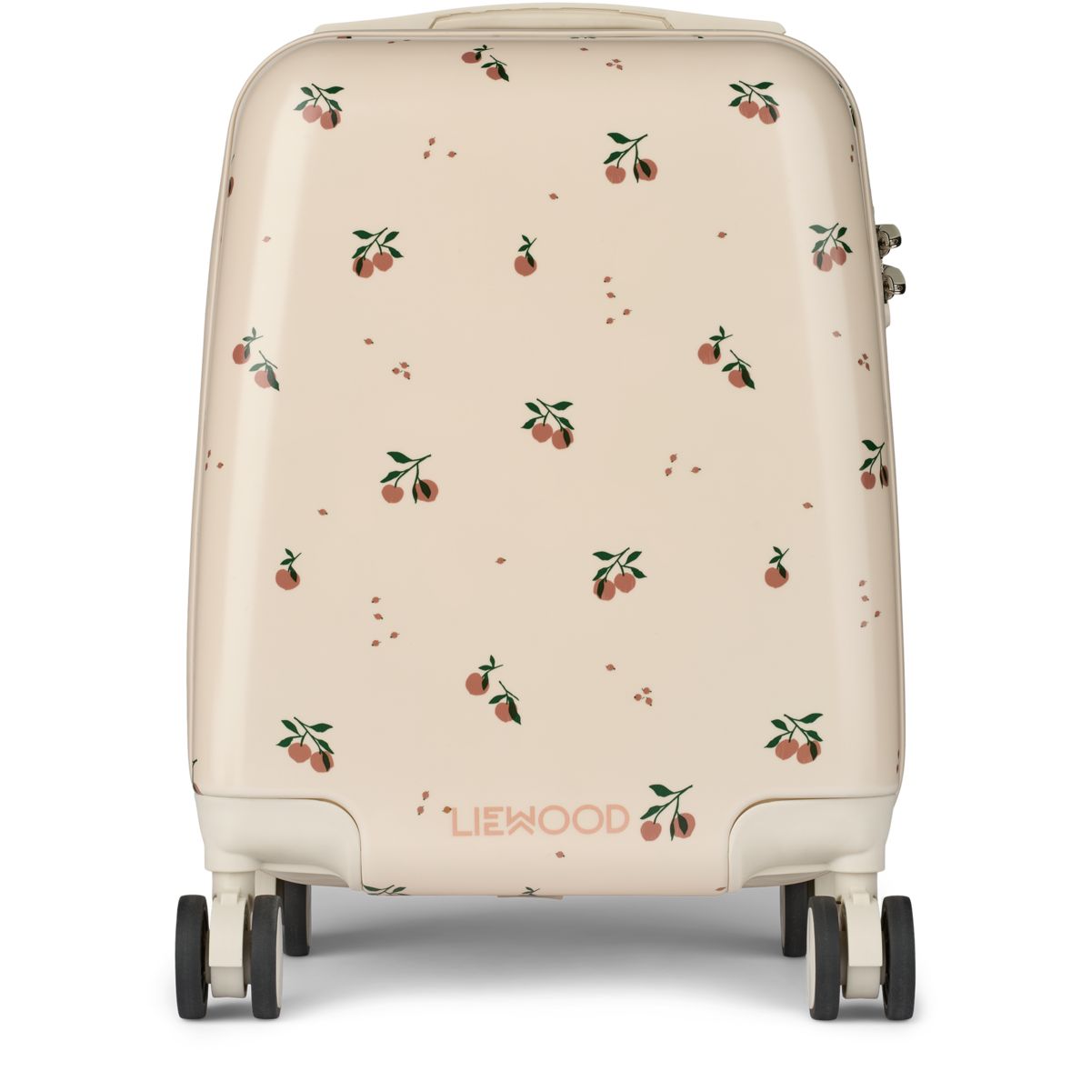 Valise Rigide NORELLE - Peach / Sea shell