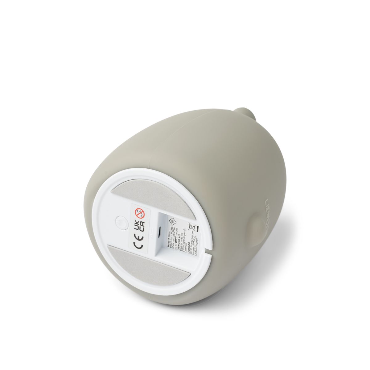 Liewood Veilleuse Winston - Mr bear dove blue - Lampe de table