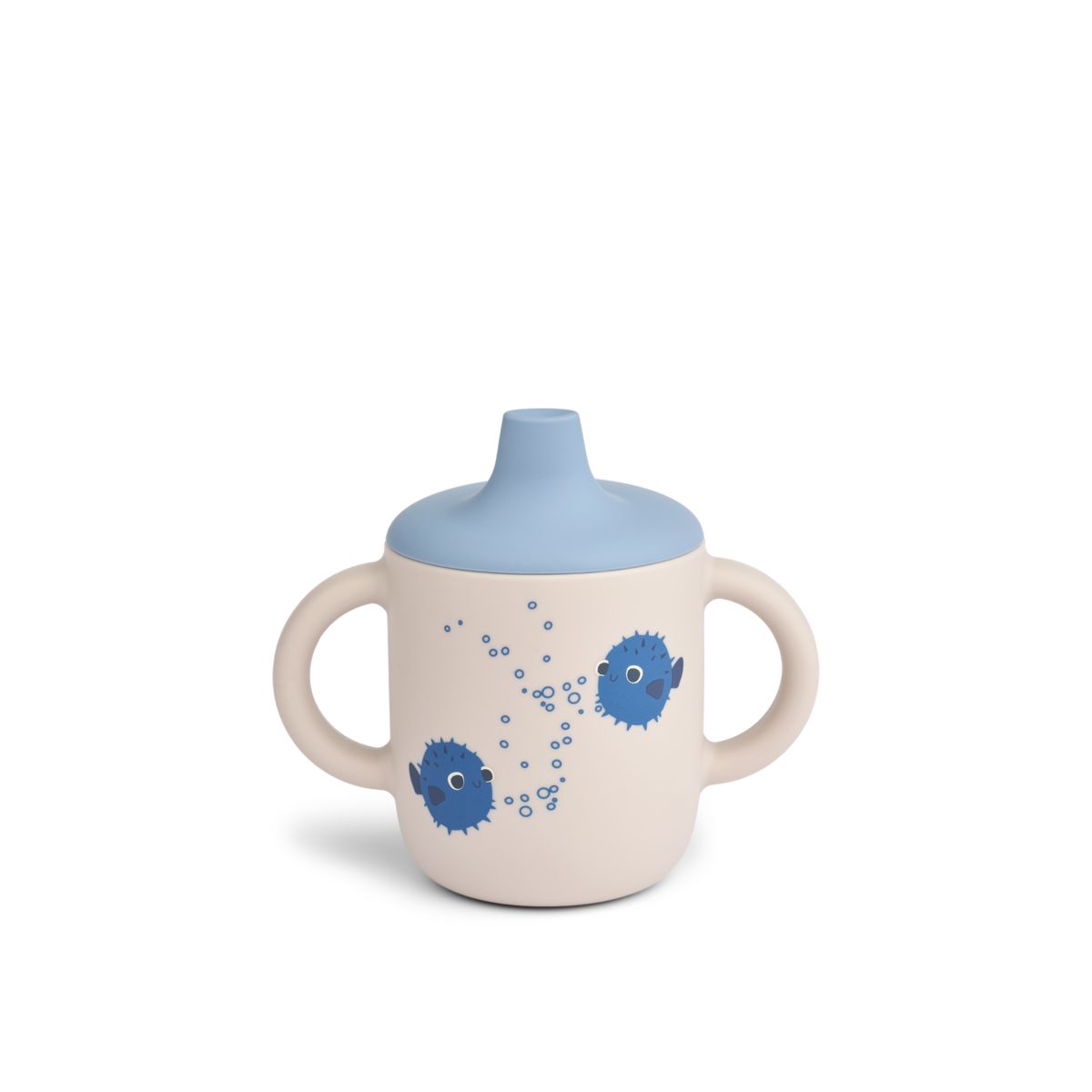 Liewood NEIL Sippy Cup - Pufferfish / Sandy - CUP