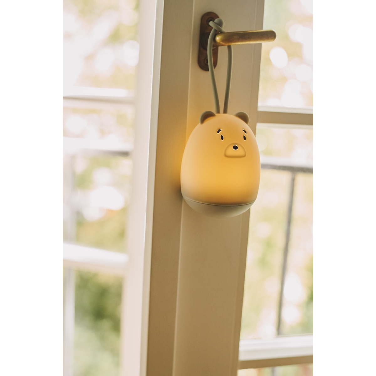 Liewood Lampe de nuit Watson - Mr bear / Dove blue - Hängelampe