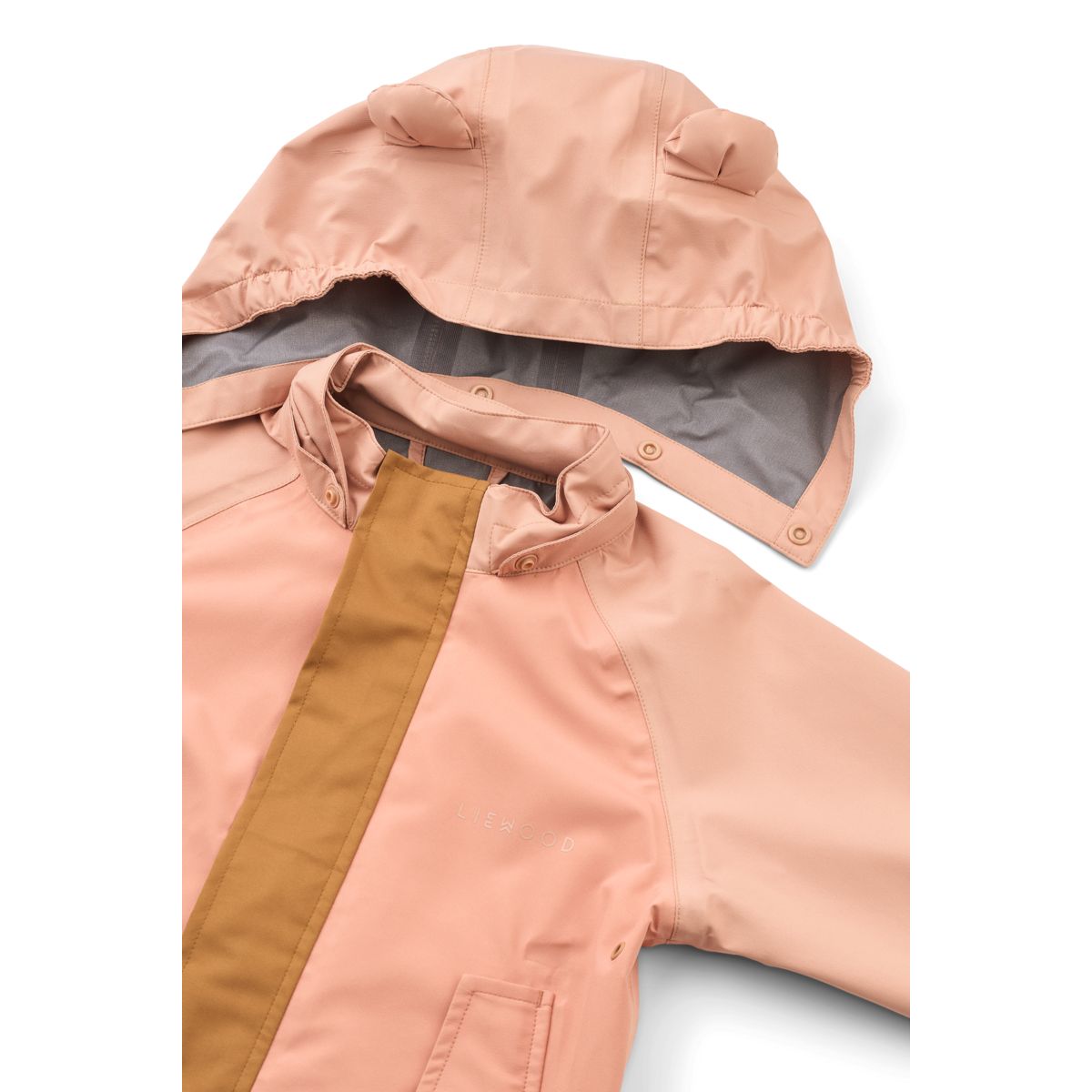 Liewood Ensemble Imperméable MANU - Pale tuscany multi mix - Ensemble