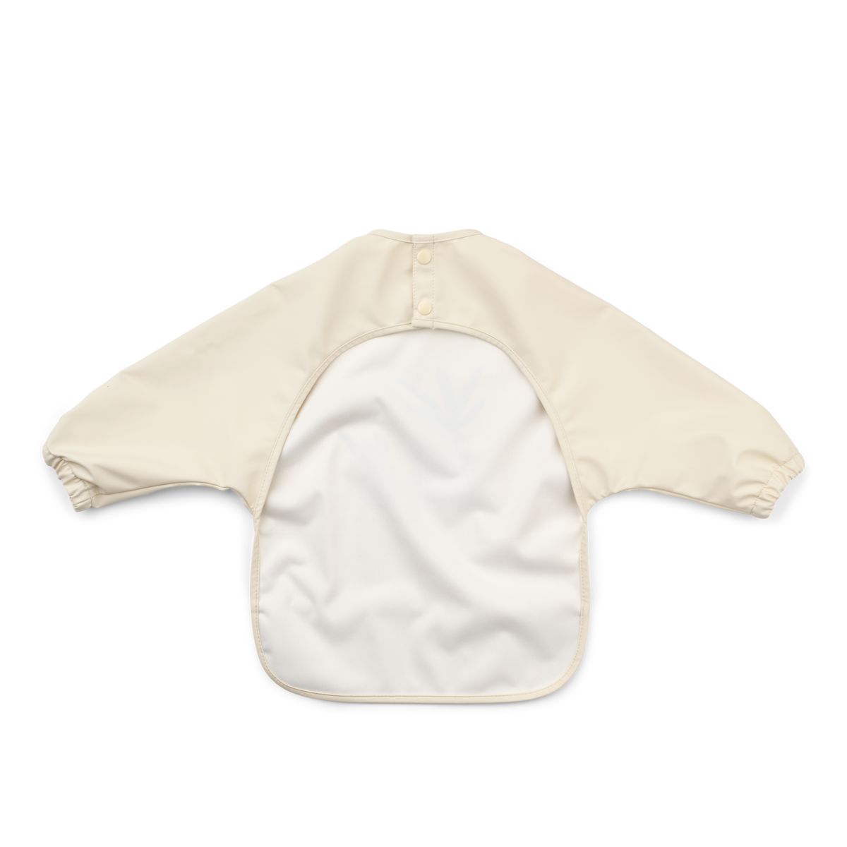 Bavoir avec Manches à Imprimé MERLE - Pineapple / Sandy