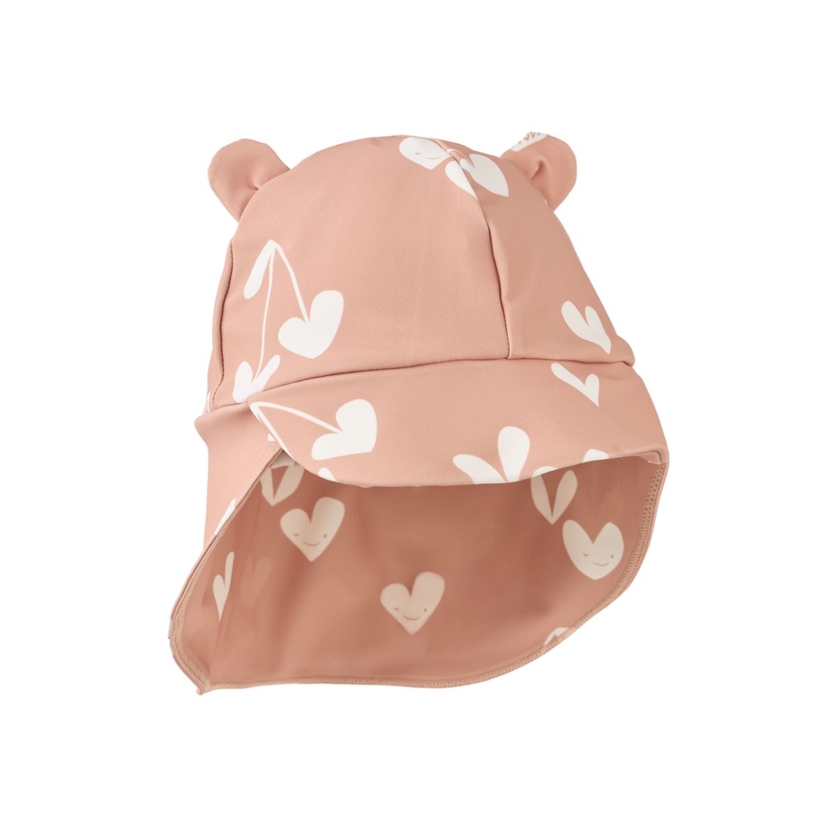 Liewood Chapeau de soleil Senia - Sweethearts / Pale tuscany - CHAPEAU DE BAIN