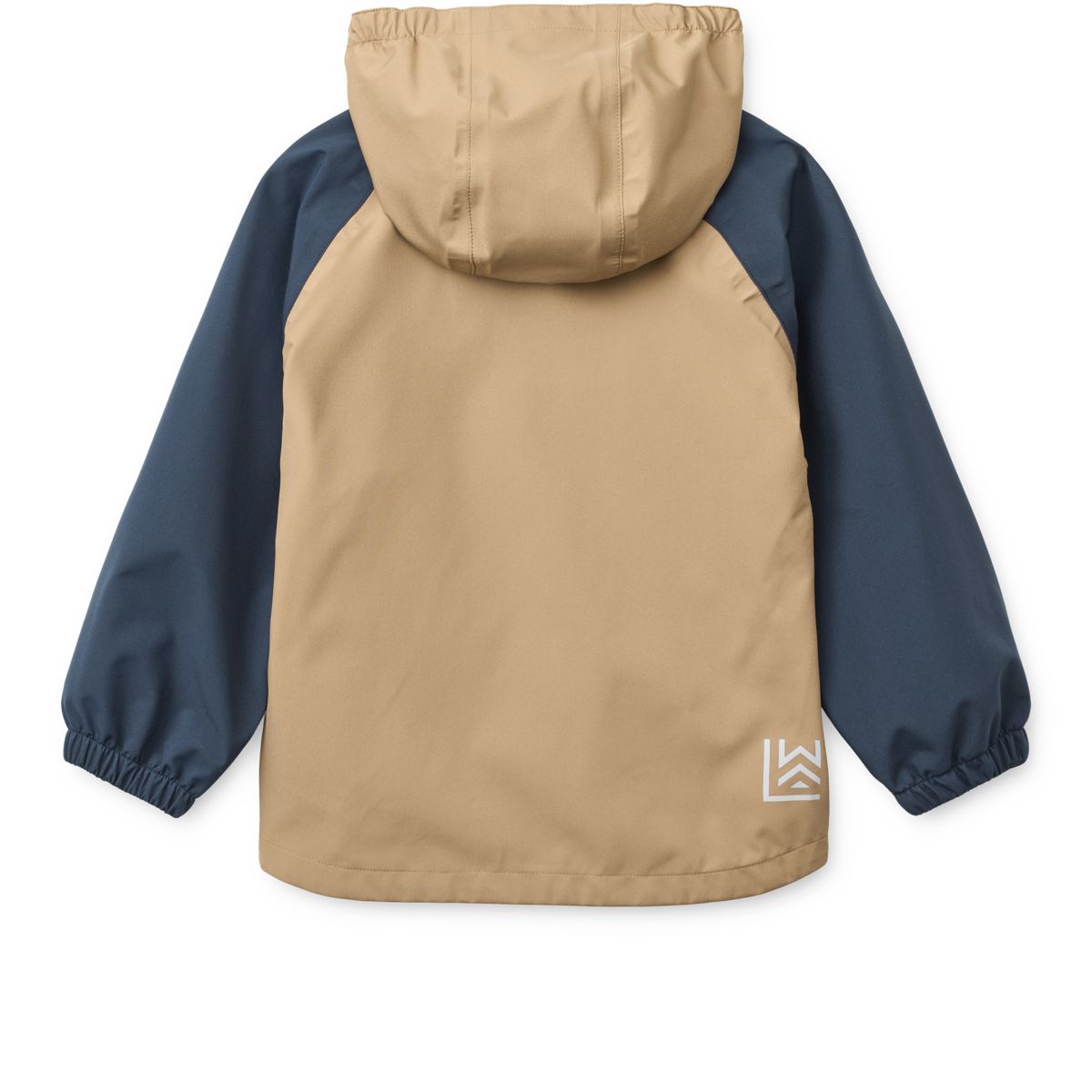 Liewood Ensemble Imperméable PEDIA - Midnight navy mix - Ensemble