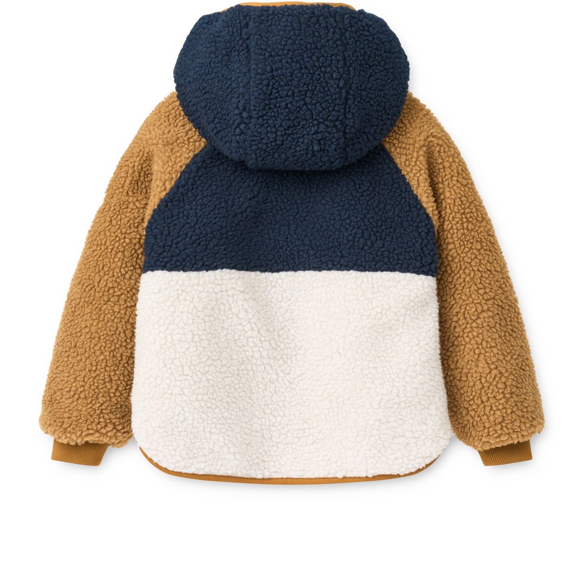 Liewood Veste Réversible JACKSON - Tuscany rose / Midnight navy - Veste