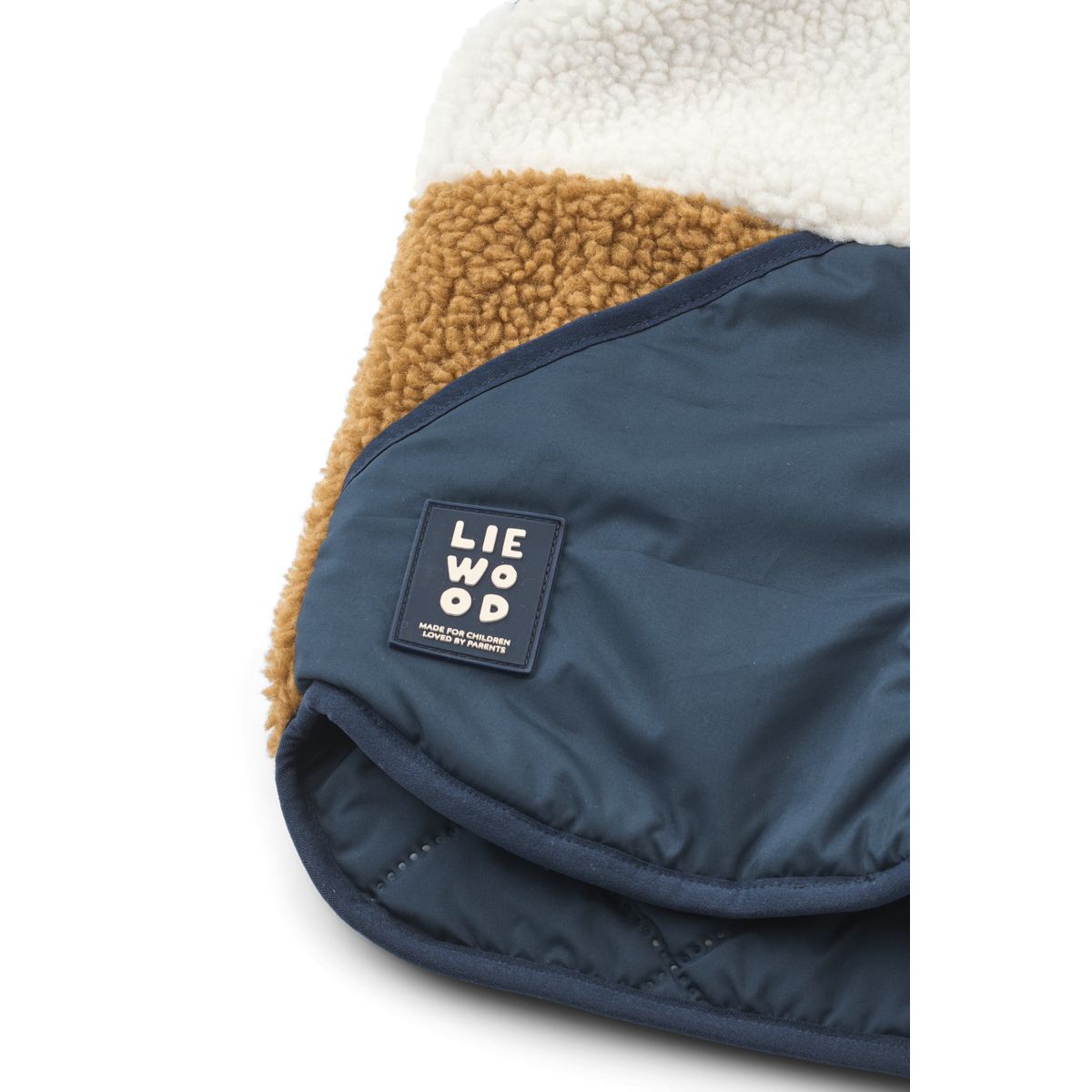 Liewood Veste sans manches réversible Diana - Classic navy multi mix - Weste