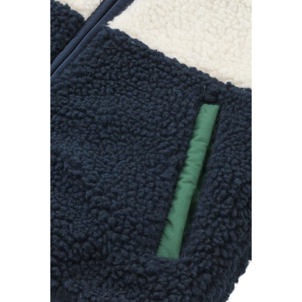 Liewood Veste Réversible JACKSON - Classic navy multi mix - Veste