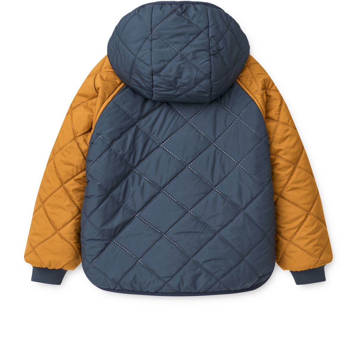 Liewood Veste Réversible JACKSON - Classic navy multi mix - Veste