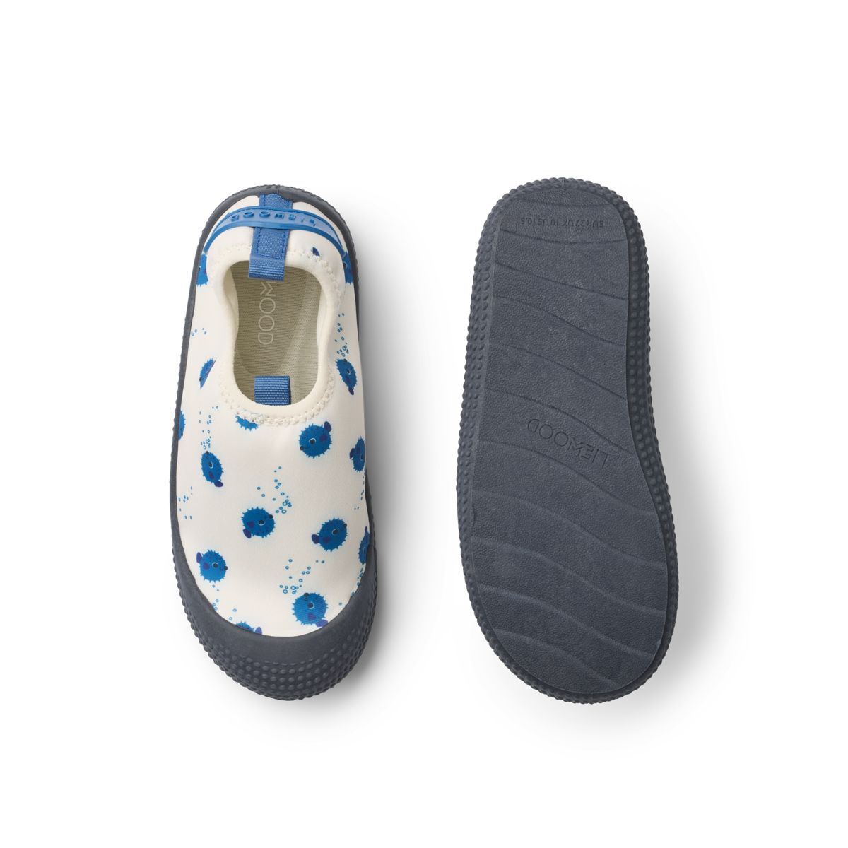 Liewood Sanjia Sea Shoes - Puffer / peppermint - SWIM SHOE