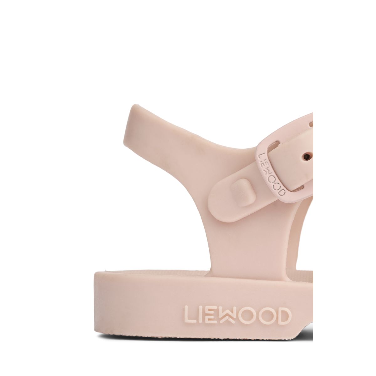 Liewood Sandales BRE - Sorbet rose - Sandales de plage