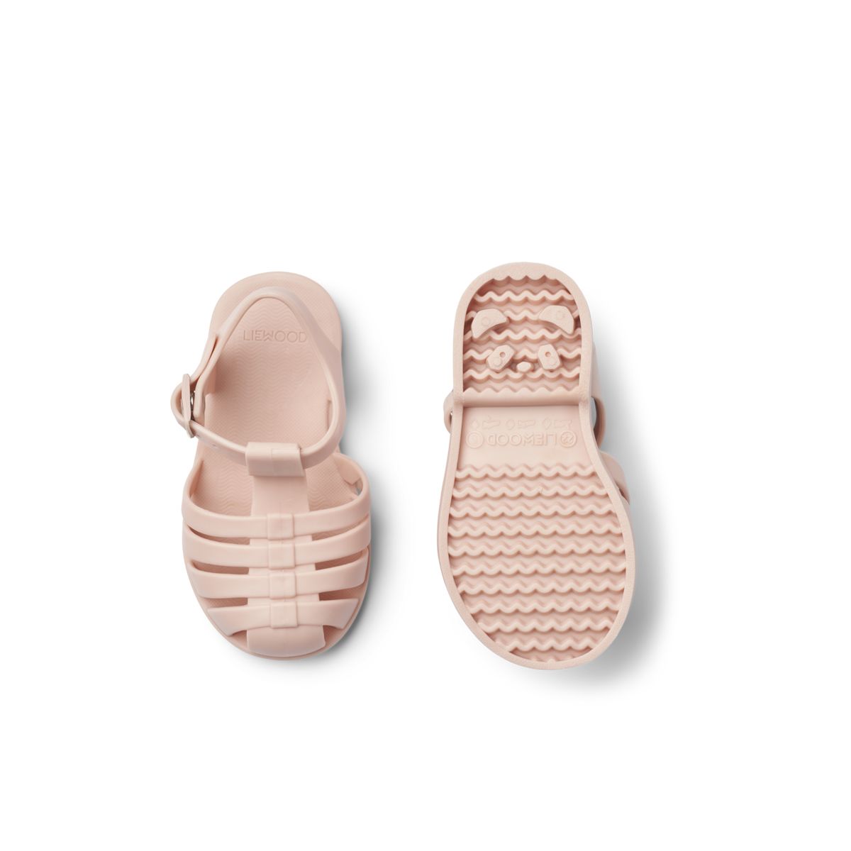 Sandales BRE
 - Sorbet rose