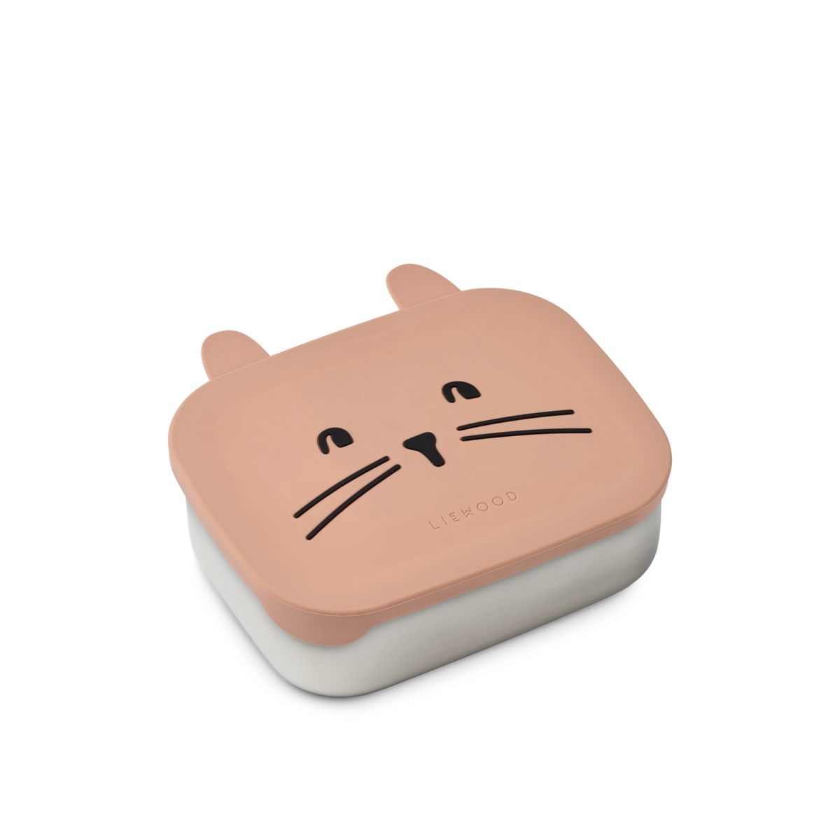 Liewood Boîte à déjeuner Lapin ARTHUR - Pale tuscany - Boîte à goûter