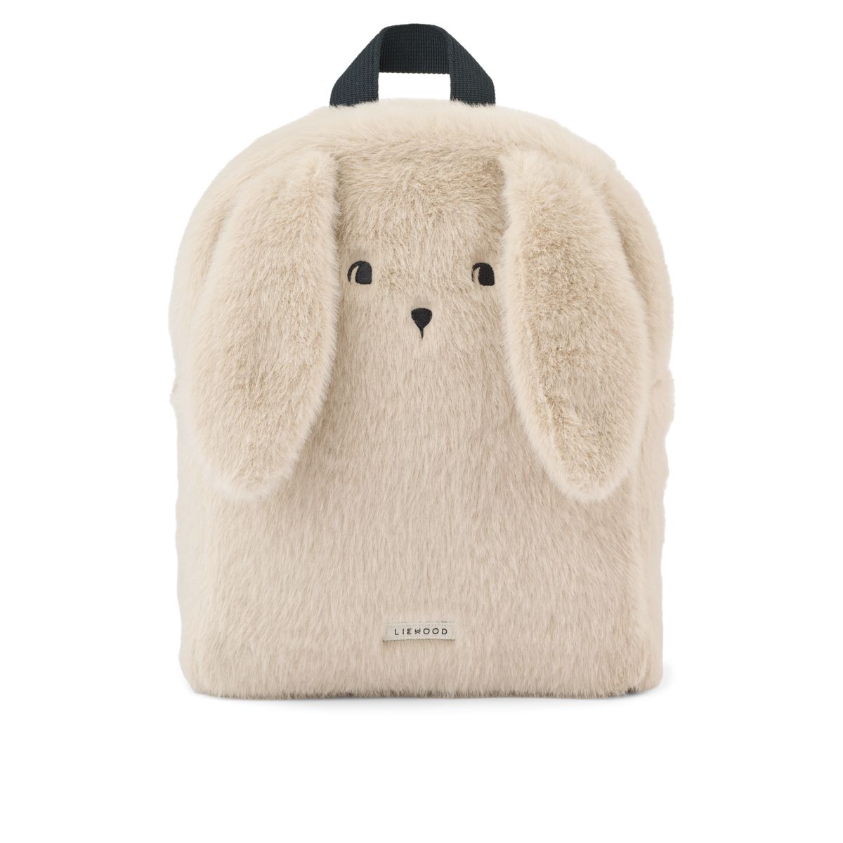 Liewood Sac à Dos en Peluche Lapin DENISE - Mist - Sac à dos