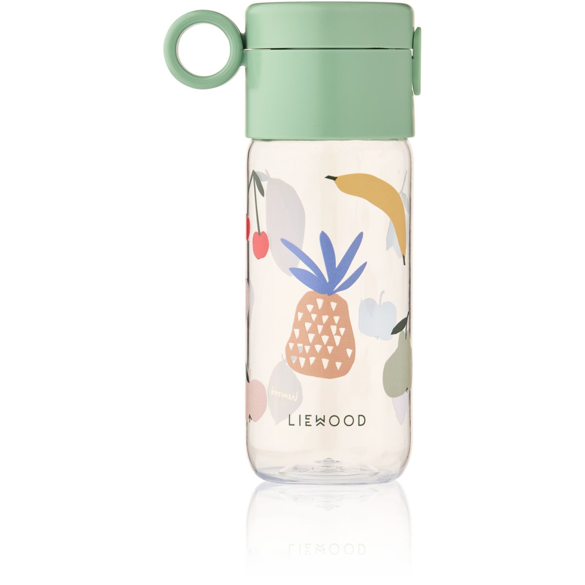 Liewood Clemence Tritan Bottle - Fruit / Sandy - WATER BOTTLE