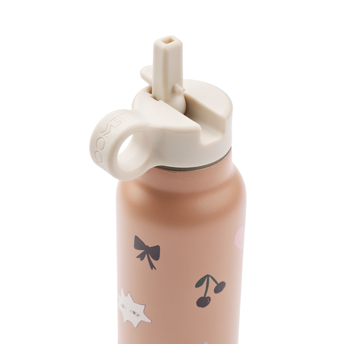 Liewood FALK Water Bottle 350 ml - Mood / Pale Tuscany - WATER BOTTLE