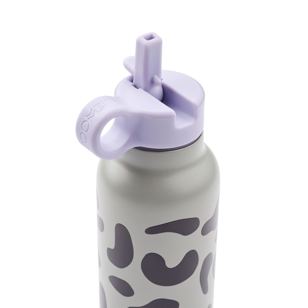 Liewood Falk Water Bottle 500 ml - Mega leo Mist - WATER BOTTLE