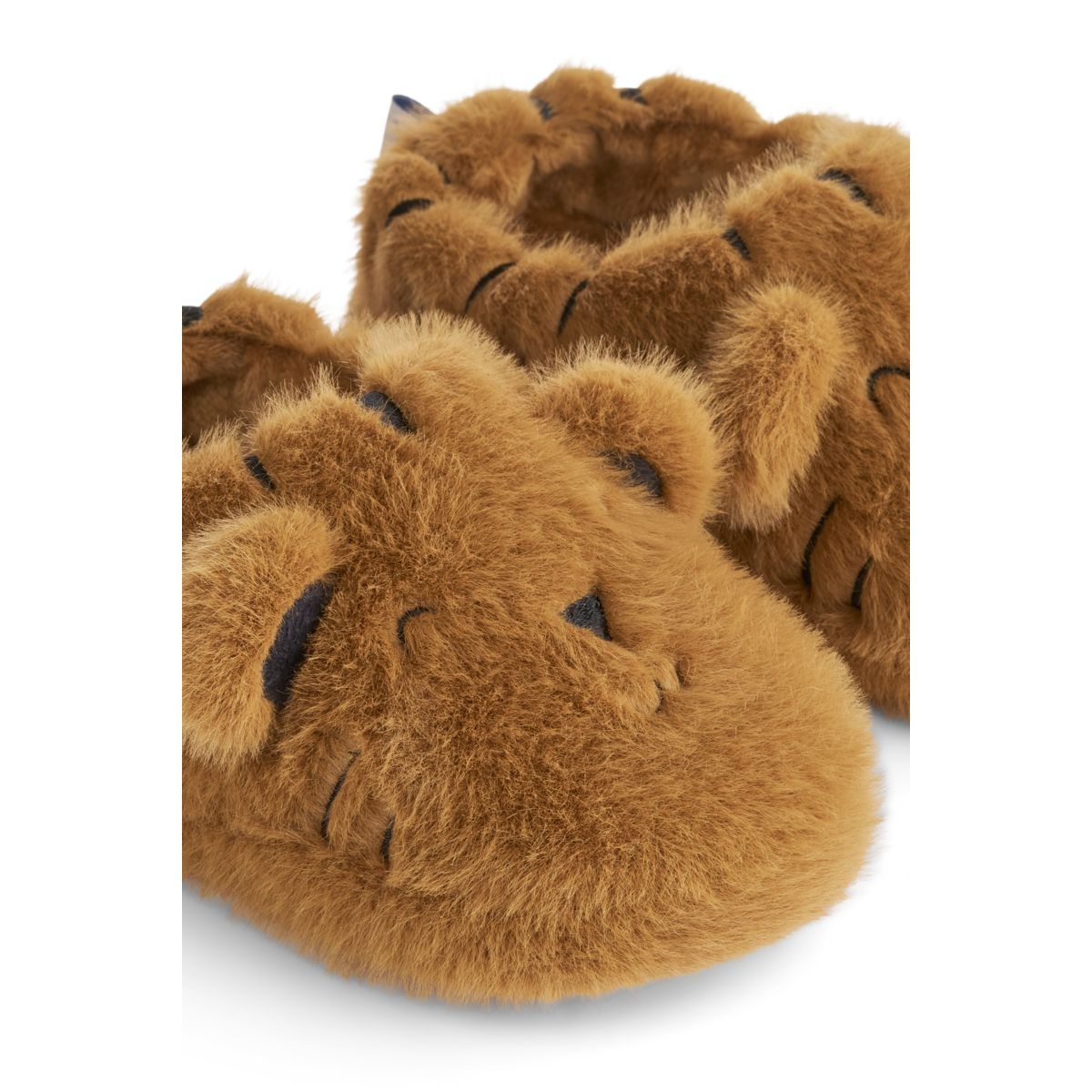Liewood Pantoufles Tigre AVIAJA - Golden caramel - Pantoufles