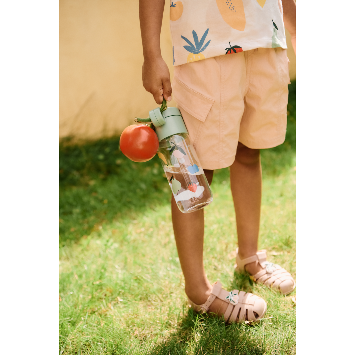 Bouteille CLEMENCE en Tritan - Fruit / Sandy