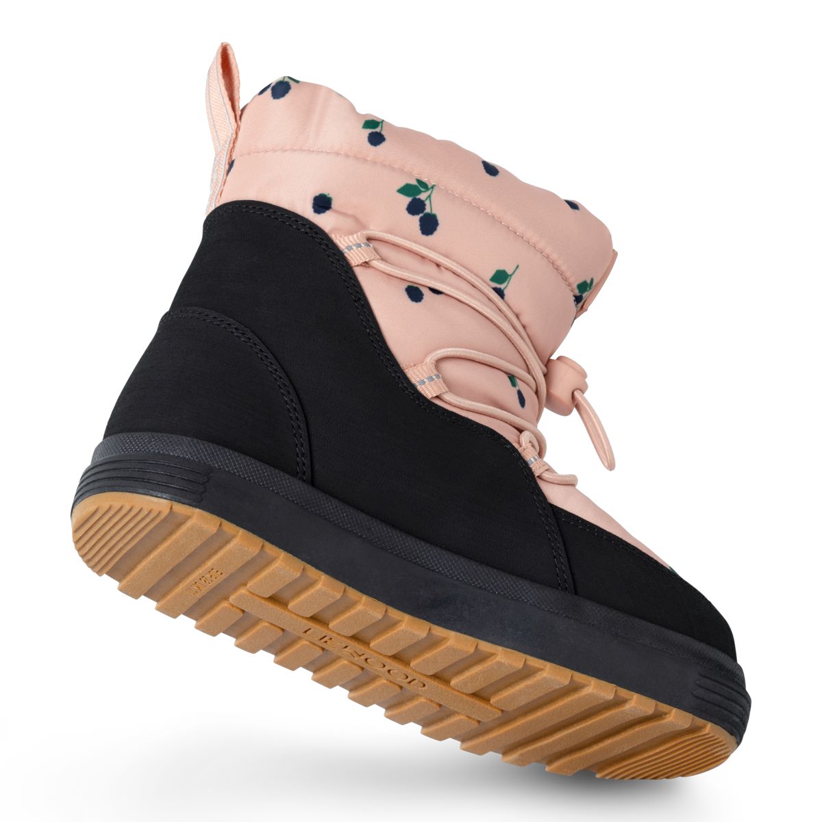 Liewood Bottes de Neige ZOEY - Berry / Pale Tuscany - Botte de neige