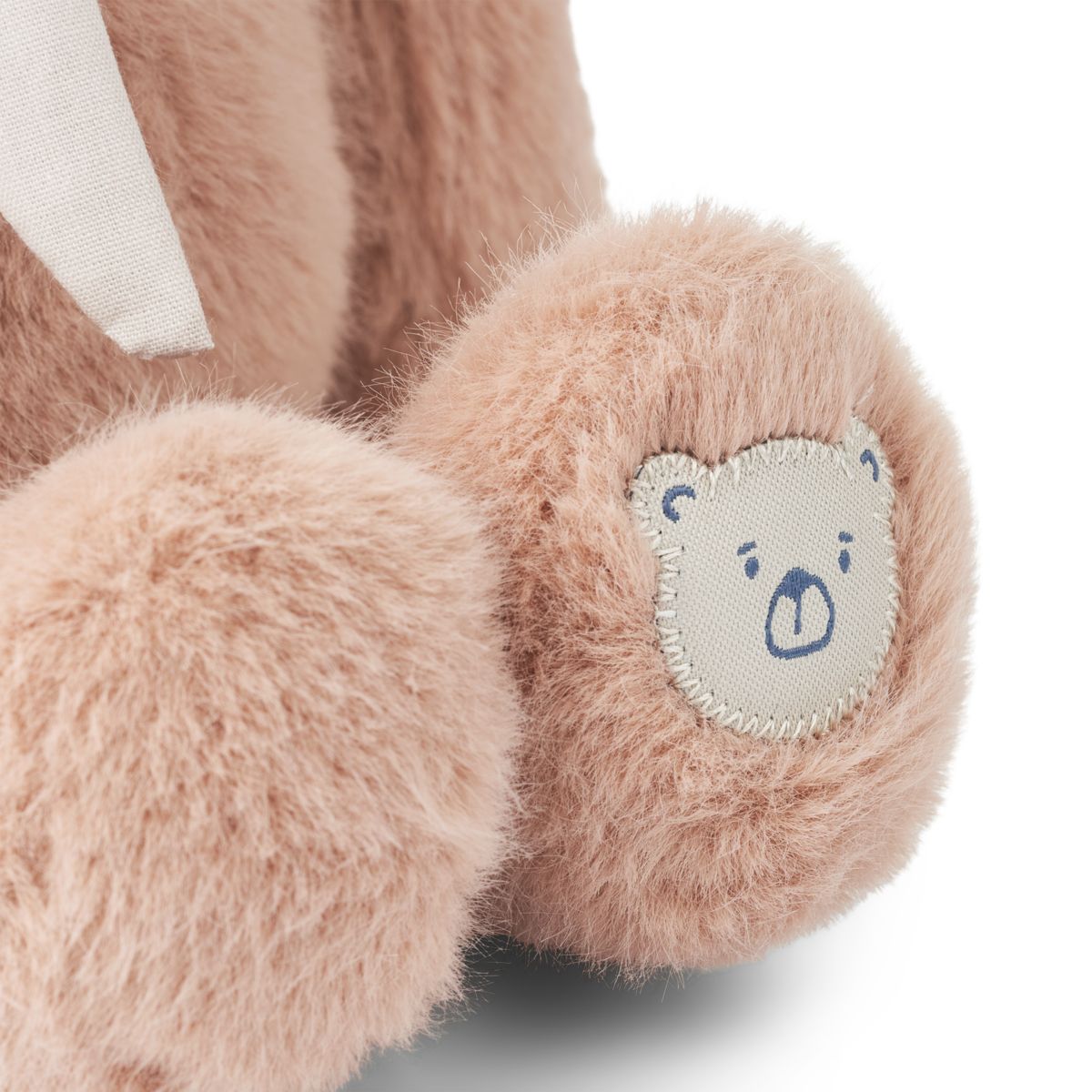 Liewood Petit Lapin en Peluche BINNIE - Pale tuscany - Teddy
