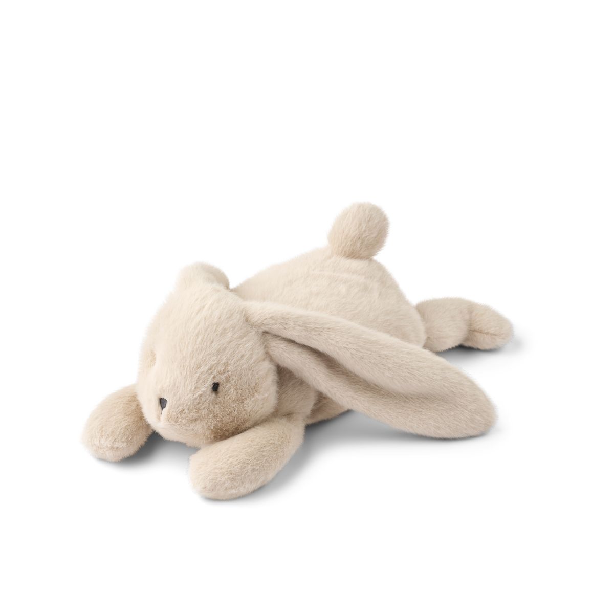 Liewood Paulin Rabbit Heavy Teddy - Mist - TEDDY