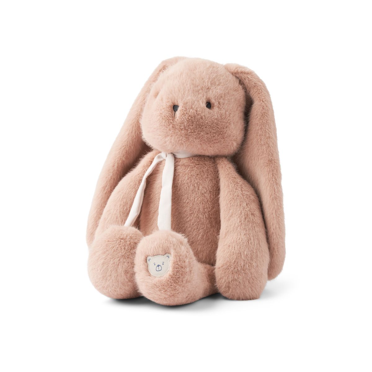 Lapin en peluche Berto  - Pale tuscany