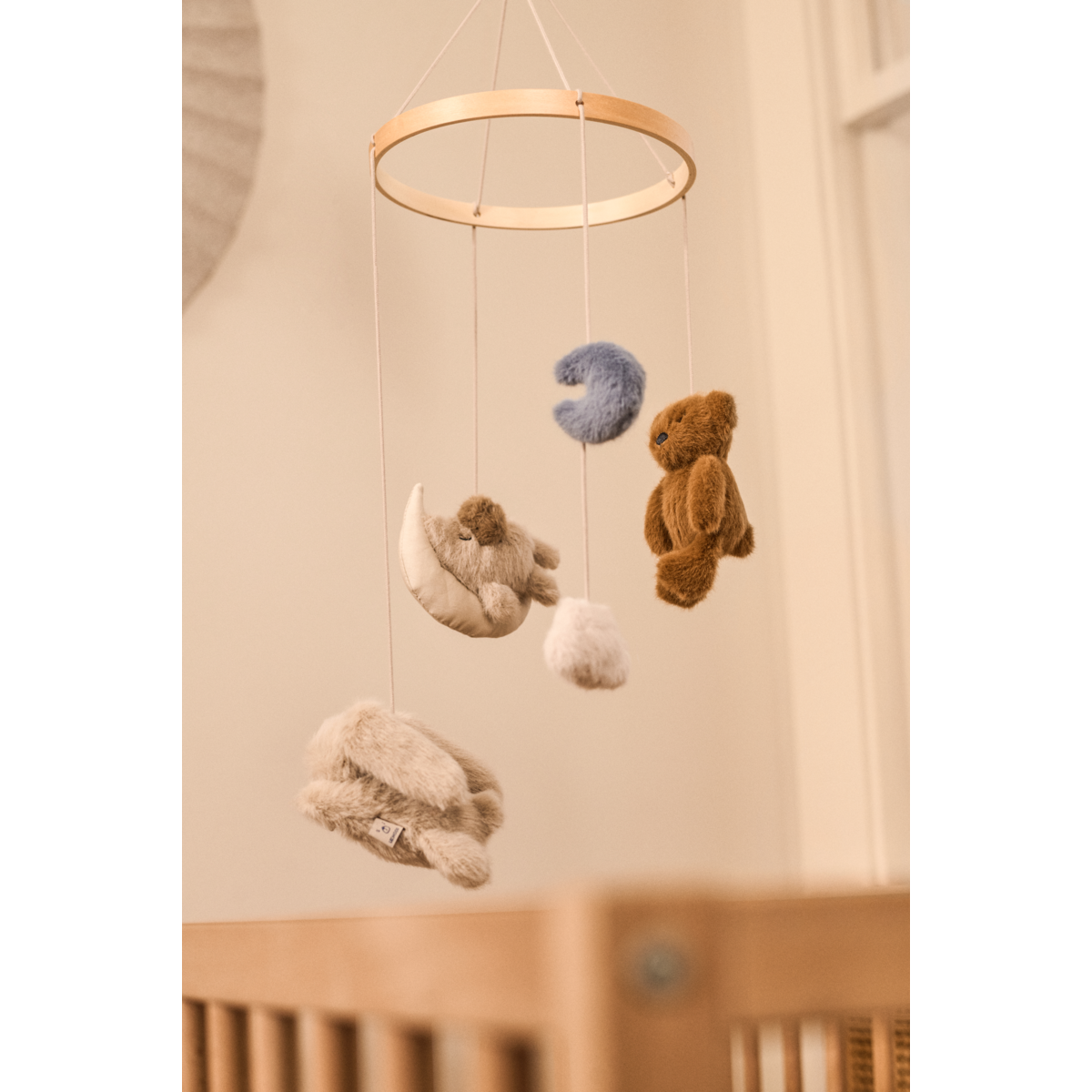 Mobile Décoratif Classique MELI - Mist mix