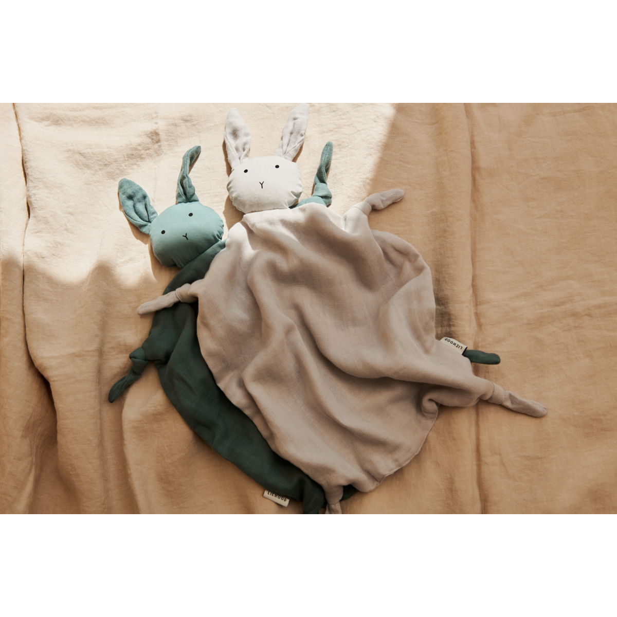 Liewood Doudou Agnete - Rabbit peppermint - Doudou