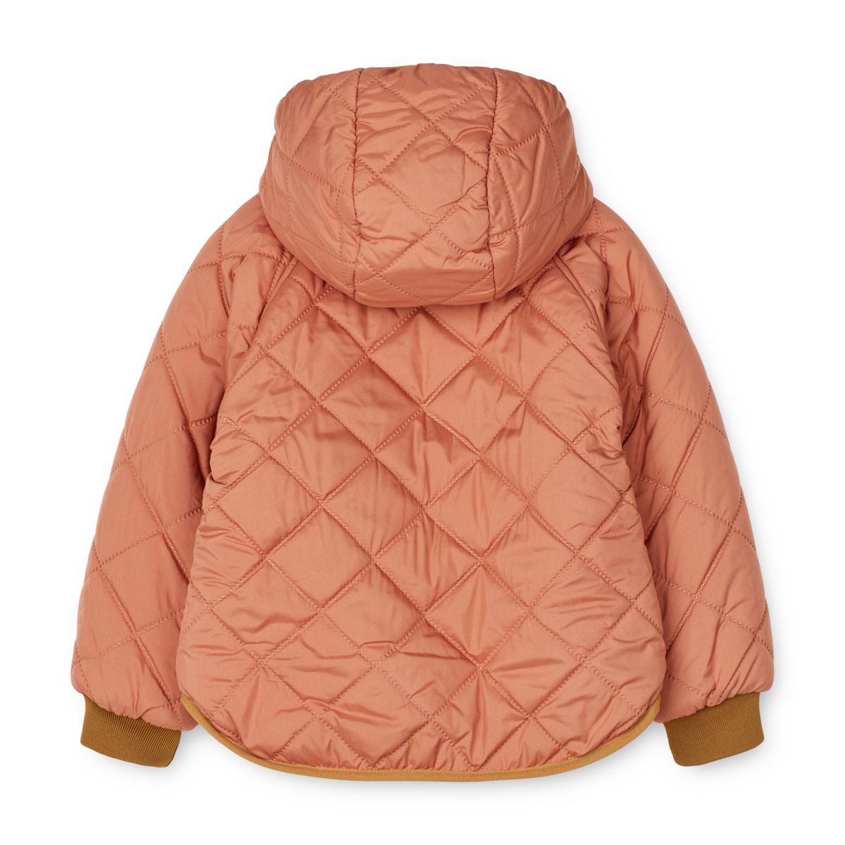 Liewood Veste Réversible JACKSON - Tuscany rose / Midnight navy - Veste