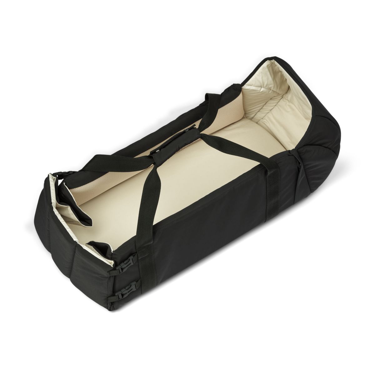 Liewood Nid bébé Amber - Black - Nid d'ange