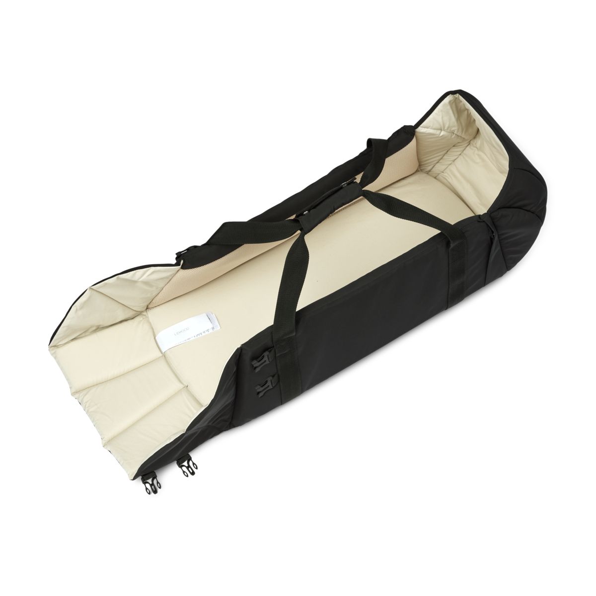 Liewood Nid bébé Amber - Black - Nid d'ange