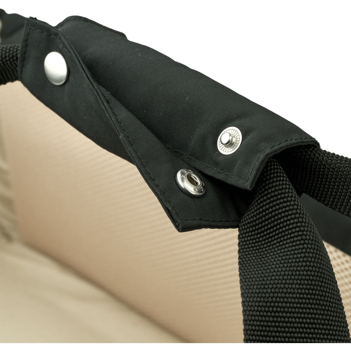 Liewood Nid bébé Amber - Black - Nid d'ange