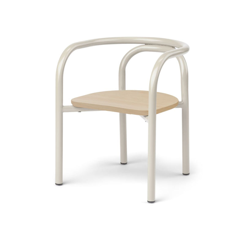 Liewood Chaise Baxter - Natural / sandy mix - Chaise