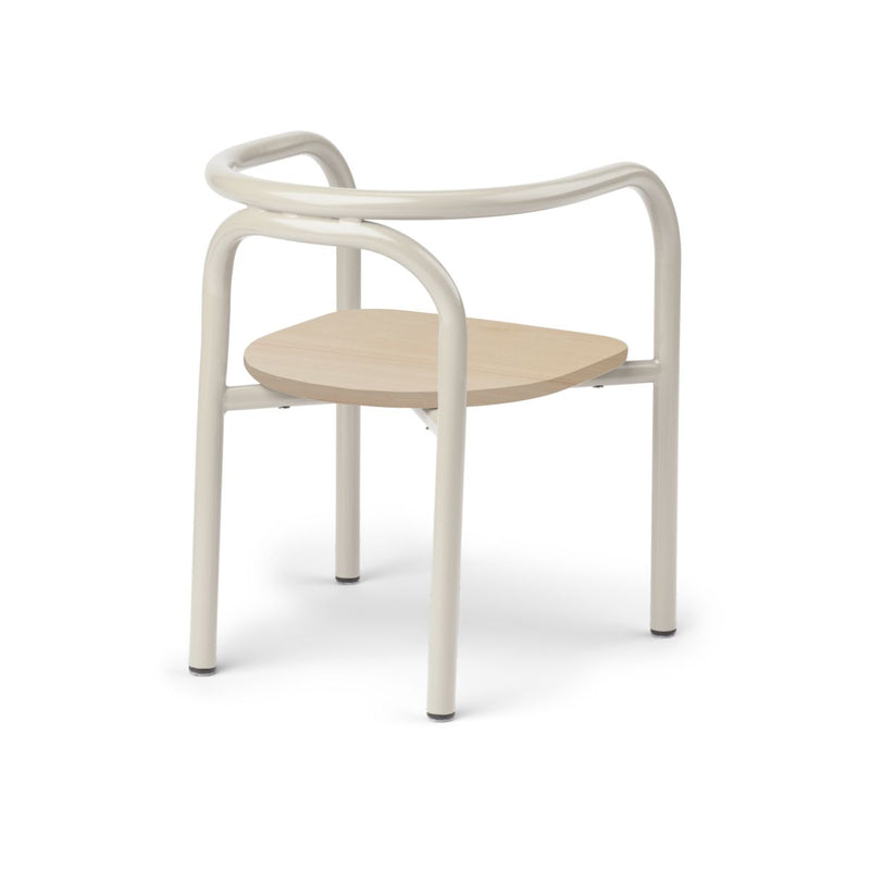 Liewood Chaise Baxter - Natural / sandy mix - Chaise