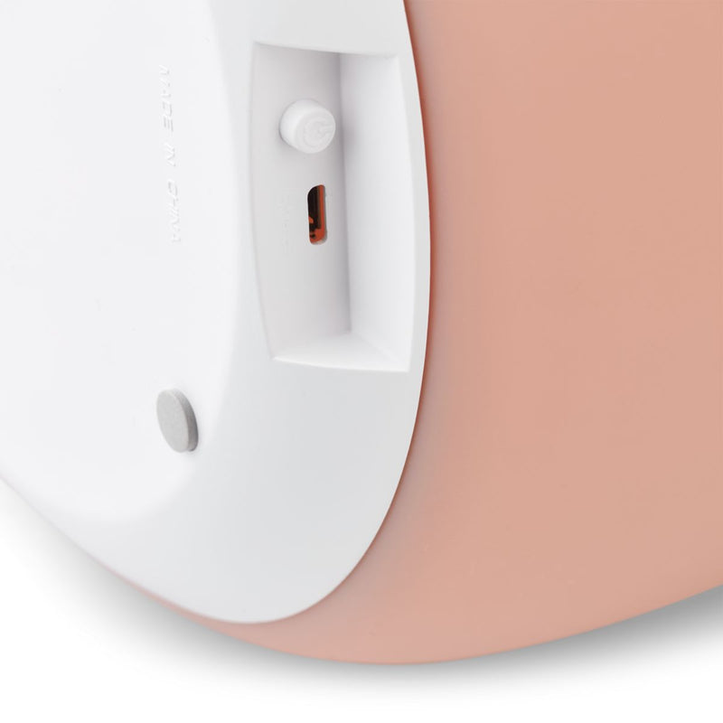 Liewood Grande veilleuse Jimbo - Cat rose - Lampe de table