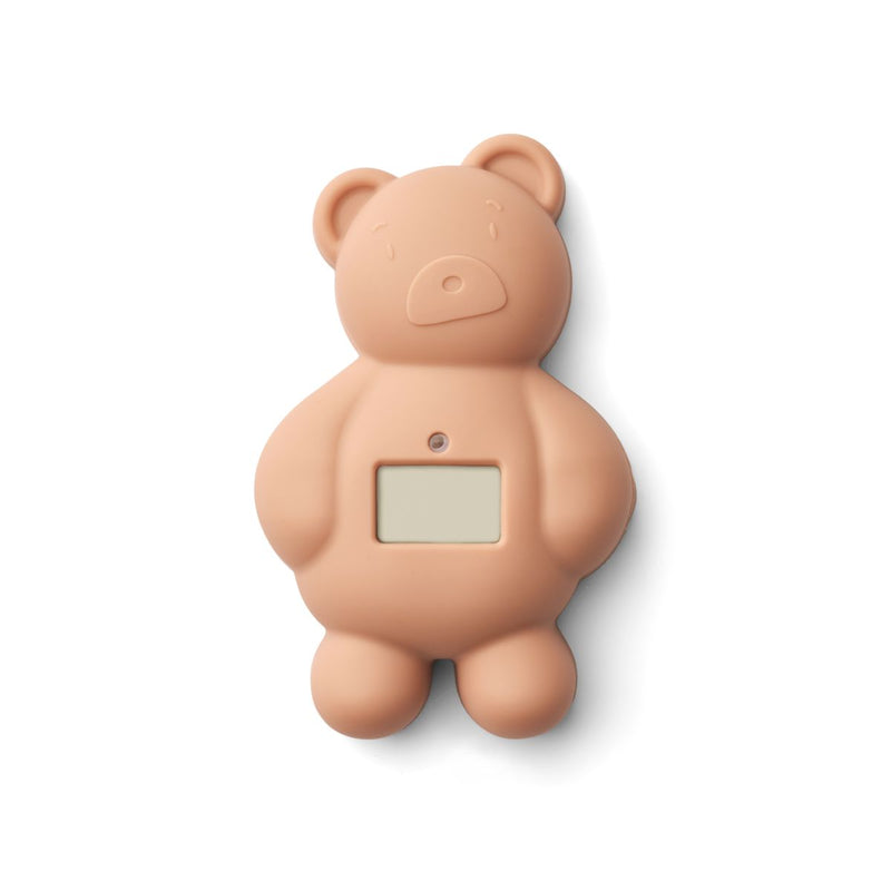 Liewood Thermomètre de bain Kiera - Tuscany rose - Bain & hygiène