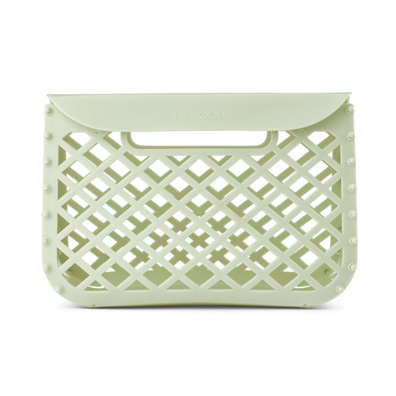 Liewood Panier Verona - Dusty mint - 